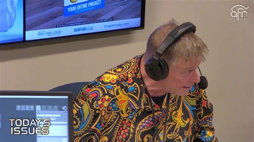 Today's Issues | with Tim Wildmon & Company | President Trump Say He Won't Use Force On Greenland Tim, Ed and Wesley talk with Fred on top news headlines of the day including a discussion on how President Trump says he will not use force on Greenland. Also, Abraham Hamilton III joins the program to discuss Minneapolis. | American Family Radio