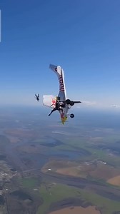 135K views · 740 reactions | Amazing Sky Diving Technique #reels #facts #shorts | Universe Adventure | Facebook