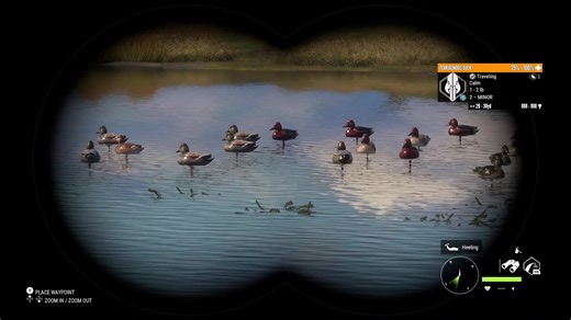 Duck Hunting Strategies in The Hunter: Call of the Wild