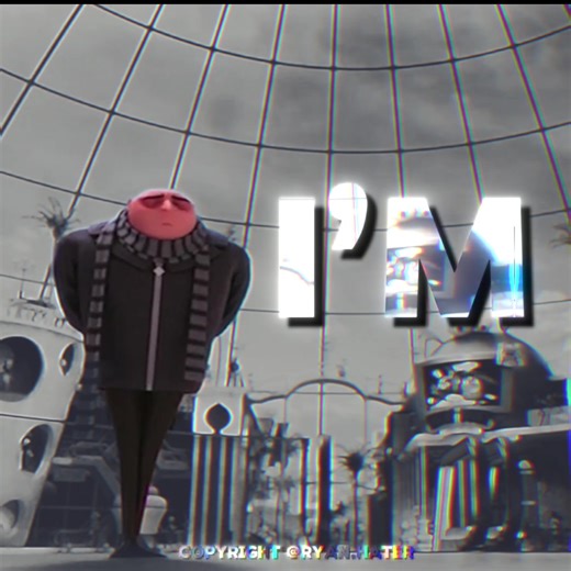 Exploring Gru's Emotions in Despicable Me Edits