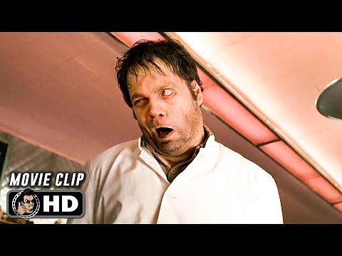 MEN IN BLACK Clip - "Gave Him a Break" (1997) Vincent D'onofrio
