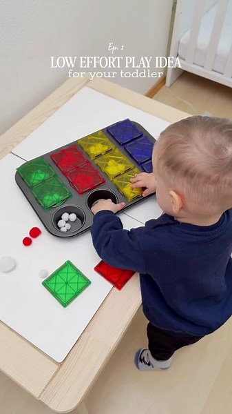 Engaging Color Exploration Activities for Toddlers