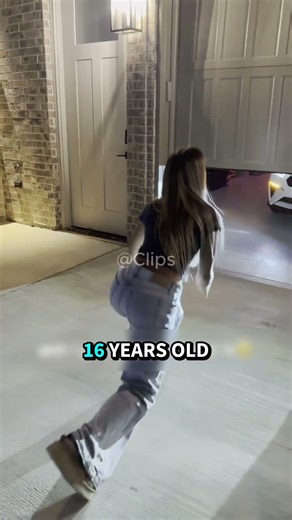 POV: You Get Your Dream Car at 16...❤️ #shorts #surprise