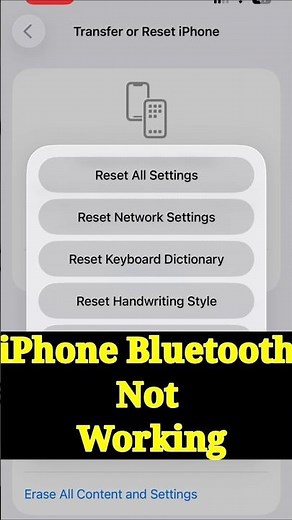 iPhone Bluetooth Not Working? Try These 3 Quick Fixes