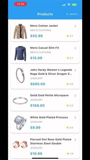 I embedded Flutter inside a native Android app 🔥 #Shorts
