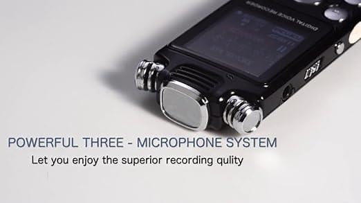 Voice Recorder-Digital Voice Recorder for Lectures and Meetings,Voice Activated Recorder Sound Re...