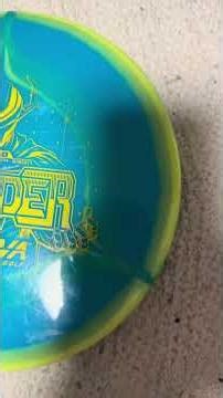 Daily disc review! Innova Invader #discgolf #discgolfdaily