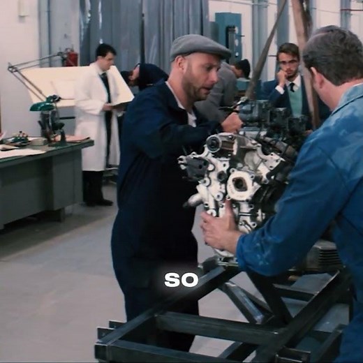 Lamborgini VS Ferrari #movie #lamborghini