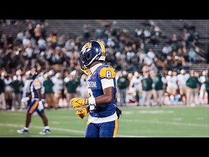 St.Aug vs Acadiana 2025 | 2nd Round Shootout Win Or Go Home BIG BOY FOOTBALL⚡️🏈 PurpleKnights & Rams