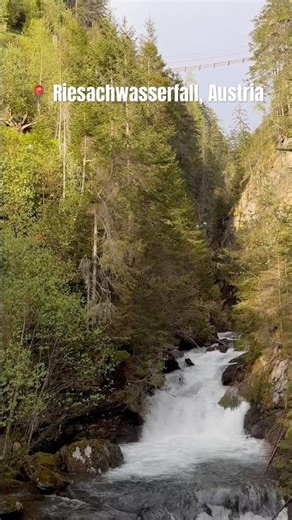 Epic Waterfall Hike in Austria | Riesachwasserfall