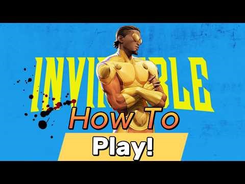 How To Play Bulletproof | Invincible Vs