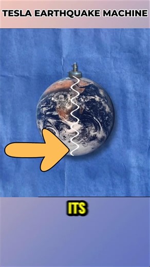 Did Nikola Tesla Really Build an “Earthquake Machine”?