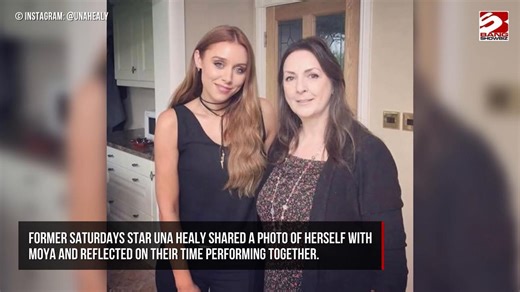 U2's Bono and others pay tribute to late Clannad singer Moya Brennan