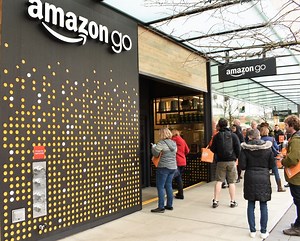 New Amazon Go Store Coming To Seattle, Others In Chicago
