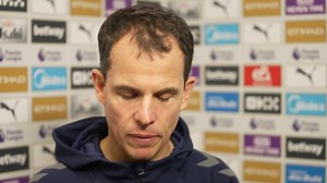 RLB assesses today's defeat at Manchester City 🎙️ | Sunderland AFC