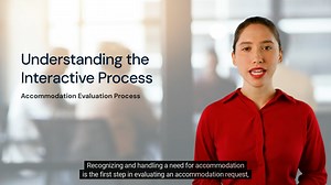 ADA - Interactive Process