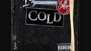 SHE SAID Lyrics - COLD | eLyrics.net
