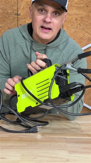 SEESE 155A Mini Stick Welder (Simple, readable on overlay, hits search intent.) ⸻ 🔍 SEO Description Compact but powerful 155-amp mini stick welder designed for home, garage, farm, and light job-site work. Runs on standard 110/120V power, features adjustable current control, and comes with accessories to weld right out of the box. Great for beginners and DIY metal projects. ⸻ 🧠 Keyword Block (copy/paste) mini stick welder 155 amp welder portable welding machine 110V stick welder DIY welding too
