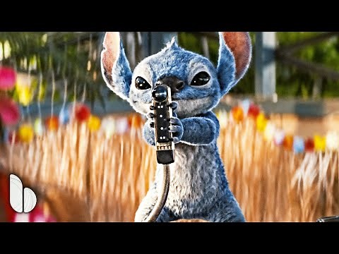 LILO Y STITCH Tráiler Oficial Español Latino (2025)