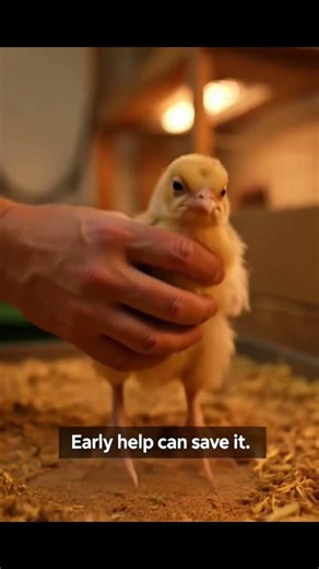 Why Chicks Die in the First 48 Hours (Farmers Ignore This) #egg #babychicks #chickenbiryani