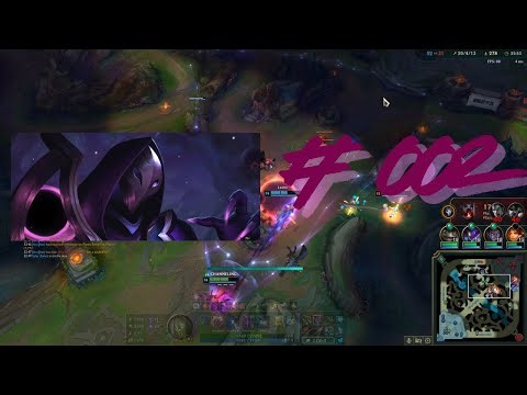 League Of Anything (002 Jhin)