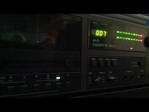 [Tape 944] Mark Spoon @ Abby Club Messkirch 1997-05-16 [side A]