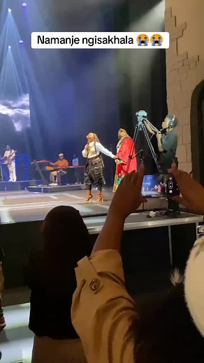 Sjava Live Performance with Nontokozo Mkhize