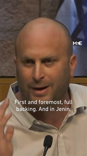 Israeli Knesset member says ‘there are no innocent children’ in Jenin