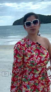 Exploring Langkawi ke Sabse Khoobsurat Beaches Location: Langkawi, Malaysia | Simran Malik