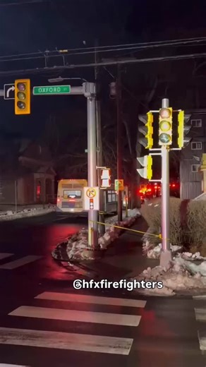 halifax noise on Instagram: "From @hfxfirefighters — 🔥 Active Incident – Propane Leak At 7:29 PM, #hfxfirefighters from Station 2 (South End) and Station 5 (West End) responded to reports of a propane leak on Larch Street in Halifax. Upon arrival, our members quickly escalated the call to a full hazardous materials response, isolating power and establishing safety and isolation zones in the area. Members of our Hazardous Materials Team are on scene working to mitigate the situation. 🚫 Avoid th