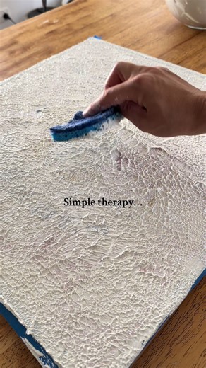 Therapeutic Background Textures for Relaxation