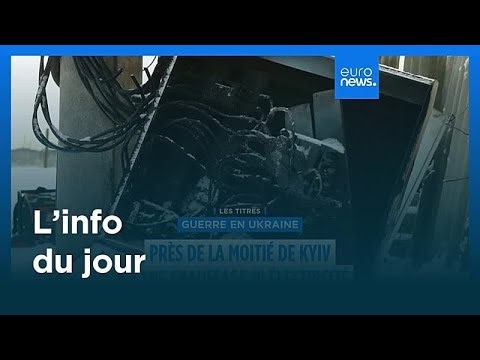 L’info du jour | 21 janvier 2026 - Matin