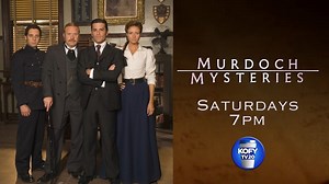 Murdoch Mysteries starts at 7p.m. on KOFY TV-20-don't miss it! Always on the run? Don’t have cable? There’s a new way to watch KOFY TV20 on your PC or smartphone, and at no cost! Download the FREE LocalBTV app on your smartphone or laptop and watch local LIVE TV from your device. | KOFY TV | Facebook