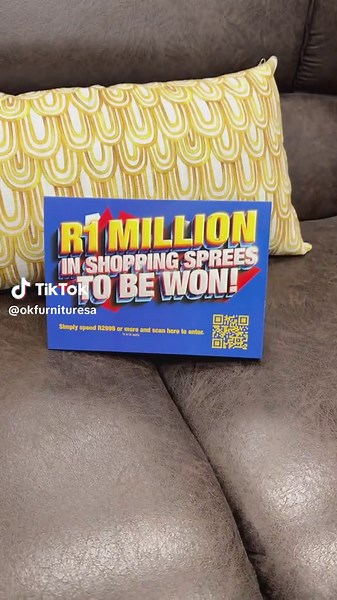 Big Brands Sale at OK Furniture - Major Home Makeover Deals