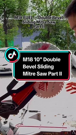 Operating a Mitre Saw: A Beginner's Guide Part 2