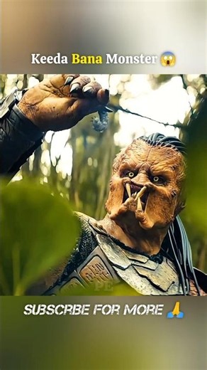 Predator: Badlands (2025) Movie Explained in Hindi #Predator #SciFi