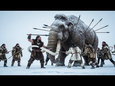 Life 40,000 Years Ago | The Untold Pact of Early Humans That Shaped Our History