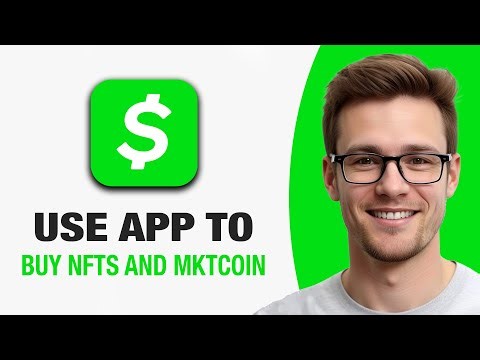 How To Use Cash App To Buy NFTs And Mktcoin (WORKING 2025!)