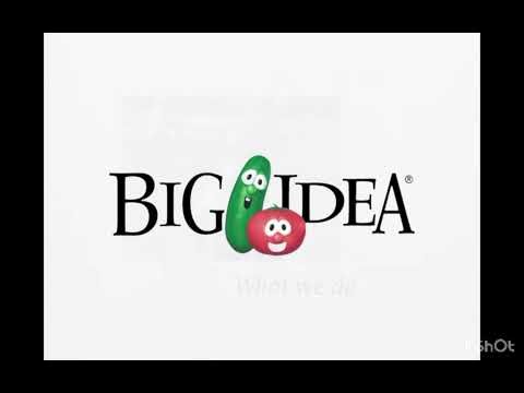 Why we do What we do Big Idea Logo From 2004 Rare Variant