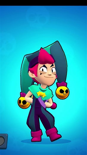 brawlers cantando a blow up into smithereens #brawlstars #naoflopa #brawlers