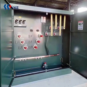 [Hot Item] Hot Sales 24.9kv to 400V 2500kVA Three Phase Pad Mounted Transformers Price