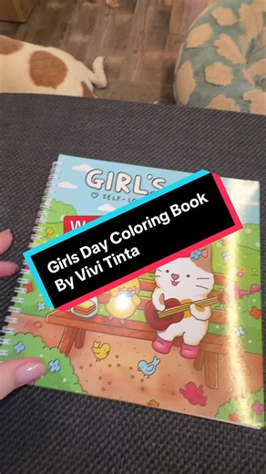 Bring every page to life with beautiful full scene coloring books for adults by @Vivi Tinta Coloring Book. #tiktokshopstockup #mothersdaygiftideas #weeklydeals #summervibes #newdropsforyou