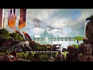 ARK: Extinction Final Cutscene / Ending