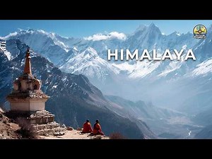 HIMALAYA: Life Above the Clouds | Travel Video 4K