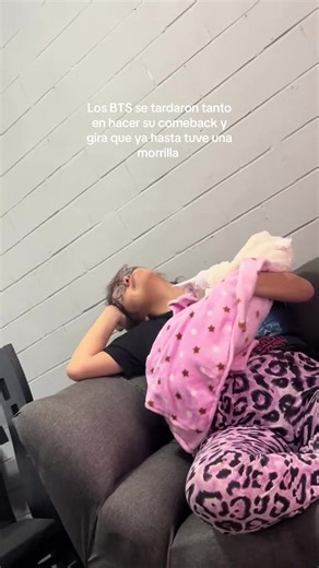 La llegada de mi bebé y el regreso de BTS