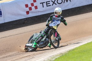 Wypadek żużlowca ROW Rybnik. Patrick Hansen trafił do szpitala z urazem kręgosłupa