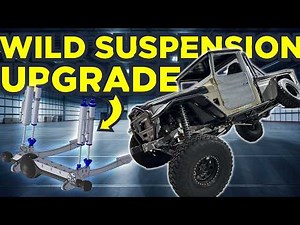 FJ gets NISSAN diffs & suspension using a 3D Scanner. Barra FJ EP#6