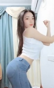 Korean webcam girl