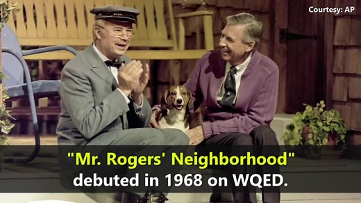 ON THIS DAY: Feb. 27, 2003, Fred Rogers dies of stomach cancer