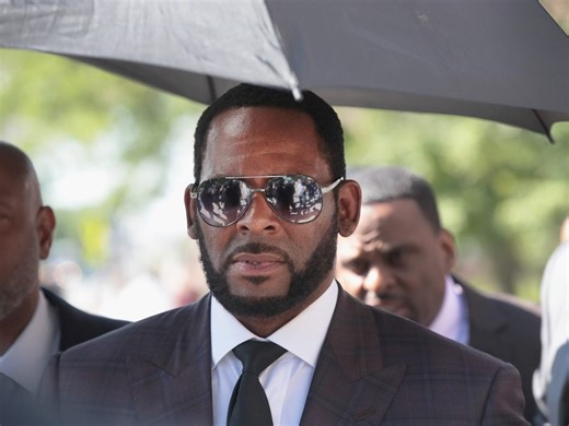 R. Kelly’s Daughter Speaks Out In Upcoming Documentary And Says She Will Not Take Her Son To Prison To Meet His Grandfather | Essence